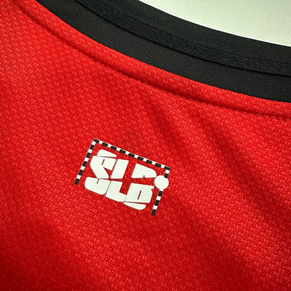 SL Benfica 2025/2026 Home - Fan Version [Adult]