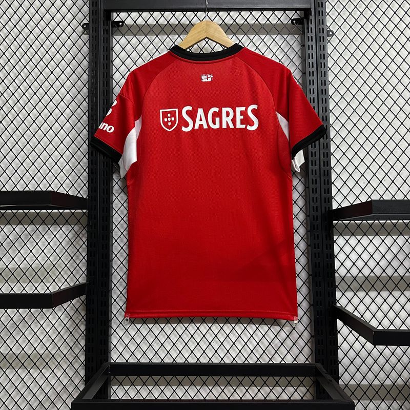 SL Benfica 2025/2026 Home - Fan Version [Adult]