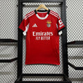 SL Benfica 2025/2026 Home - Fan Version [Adult]