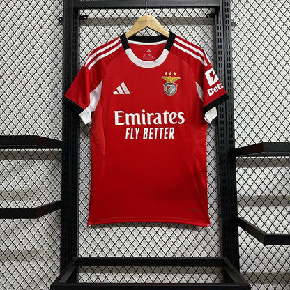 SL Benfica 2025/2026 Home - Fan Version [Adult]
