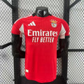 SL Benfica 2025/2026 Home - Player Version [Adult]