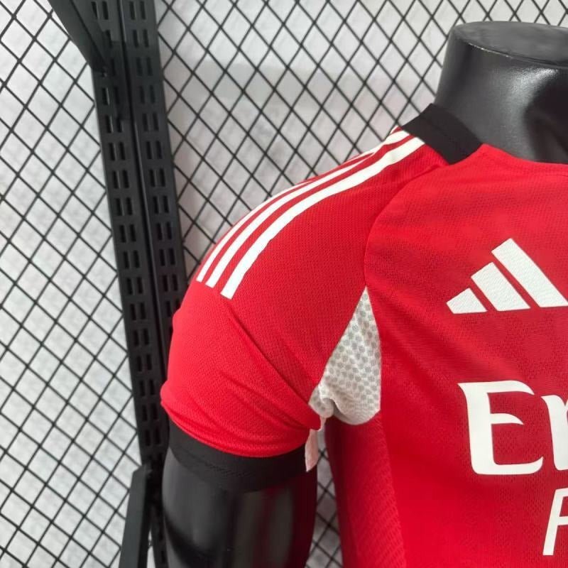SL Benfica 2025/2026 Home - Player Version [Adult]