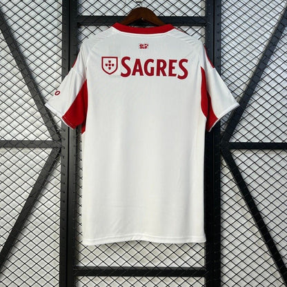 SL Benfica 2025/2026 Away - Fan Version [Adult]