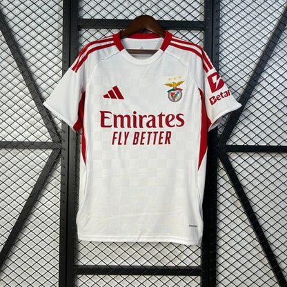 SL Benfica 2025/2026 Away - Fan Version [Adult]