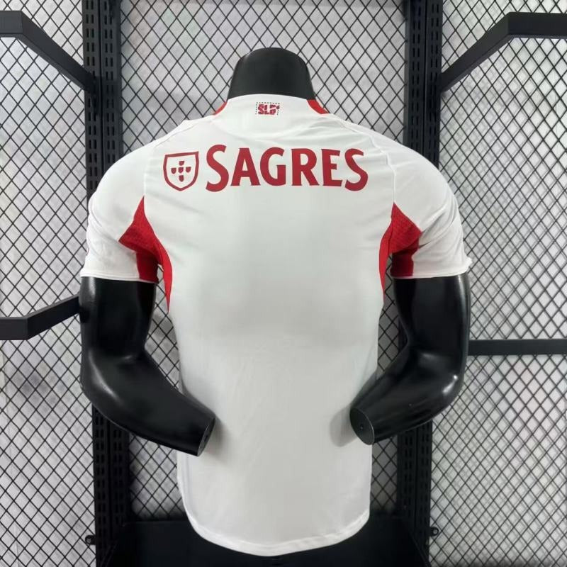 SL Benfica 2025/2026 Third - Player Version [Adult]