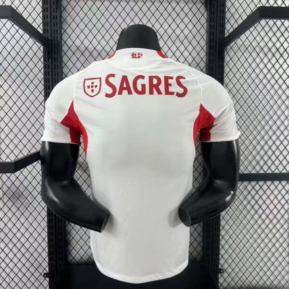SL Benfica 2025/2026 Third - Player Version [Adult]
