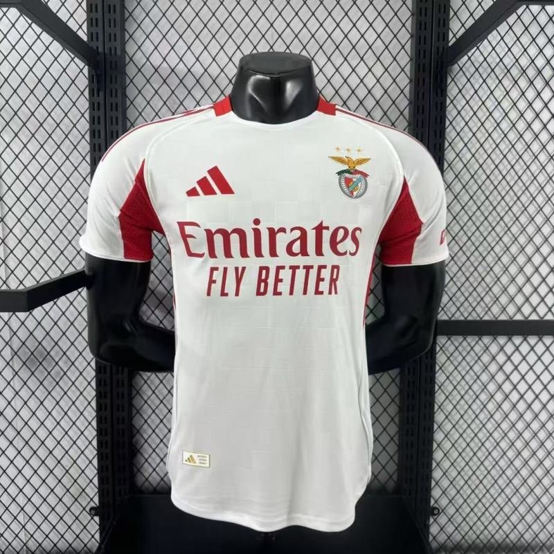 SL Benfica 2025/2026 Third - Player Version [Adult]