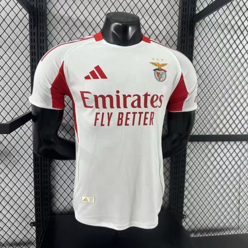 SL Benfica 2025/2026 Third - Player Version [Adult]