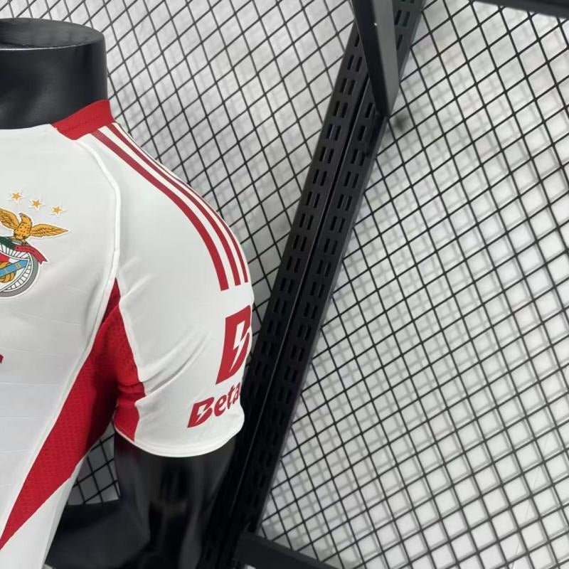 SL Benfica 2025/2026 Third - Player Version [Adult]