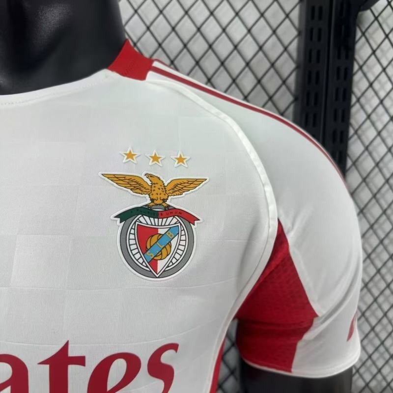 SL Benfica 2025/2026 Third - Player Version [Adult]