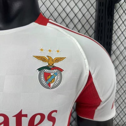 SL Benfica 2025/2026 Third - Player Version [Adult]