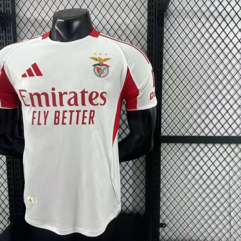 SL Benfica 2025/2026 Third - Player Version [Adult]
