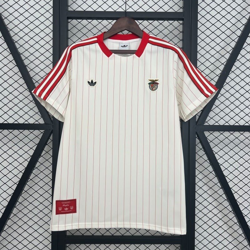 SL Benfica 2025/2026 Edición Especial Retro - Versión Aficionado [Adulto]
