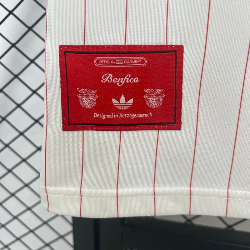 SL Benfica 2025/2026 Edición Especial Retro - Versión Aficionado [Adulto]