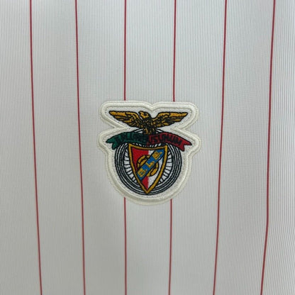 SL Benfica 2025/2026 Special Edition Retro - Fan Version [Adult]