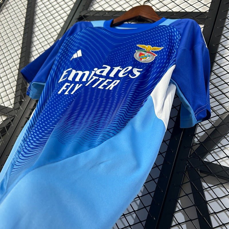 SL Benfica 2025/2026 Special Edition Training Shirt - Fan Version [Adult]
