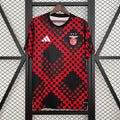 SL Benfica 2025/2026 Training Shirt - Fan Version [Adult]
