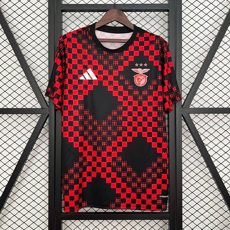 SL Benfica 2025/2026 Training Shirt - Fan Version [Adult]