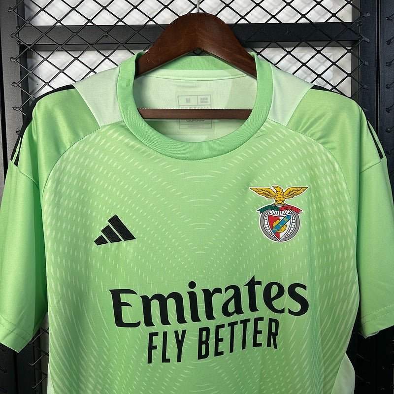 Camiseta de entrenamiento de edición especial del SL Benfica 2025/2026 - Versión para aficionados [Adulto]