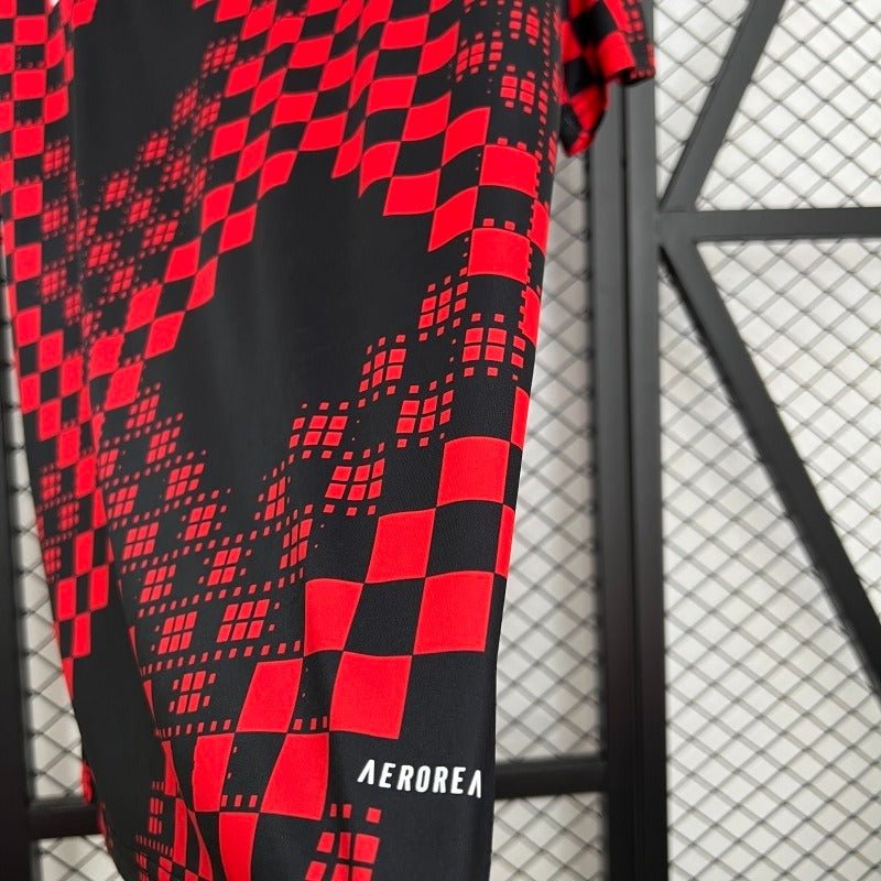 SL Benfica 2025/2026 Training Shirt - Fan Version [Adult]