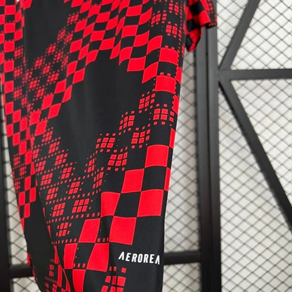 SL Benfica 2025/2026 Training Shirt - Fan Version [Adult]