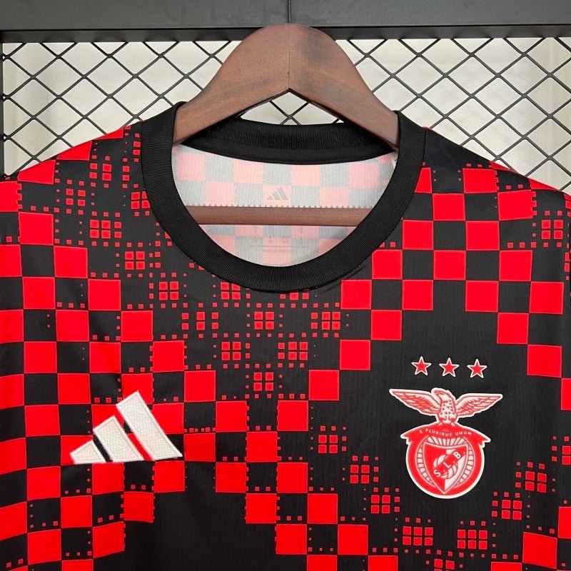 SL Benfica 2025/2026 Training Shirt - Fan Version [Adult]