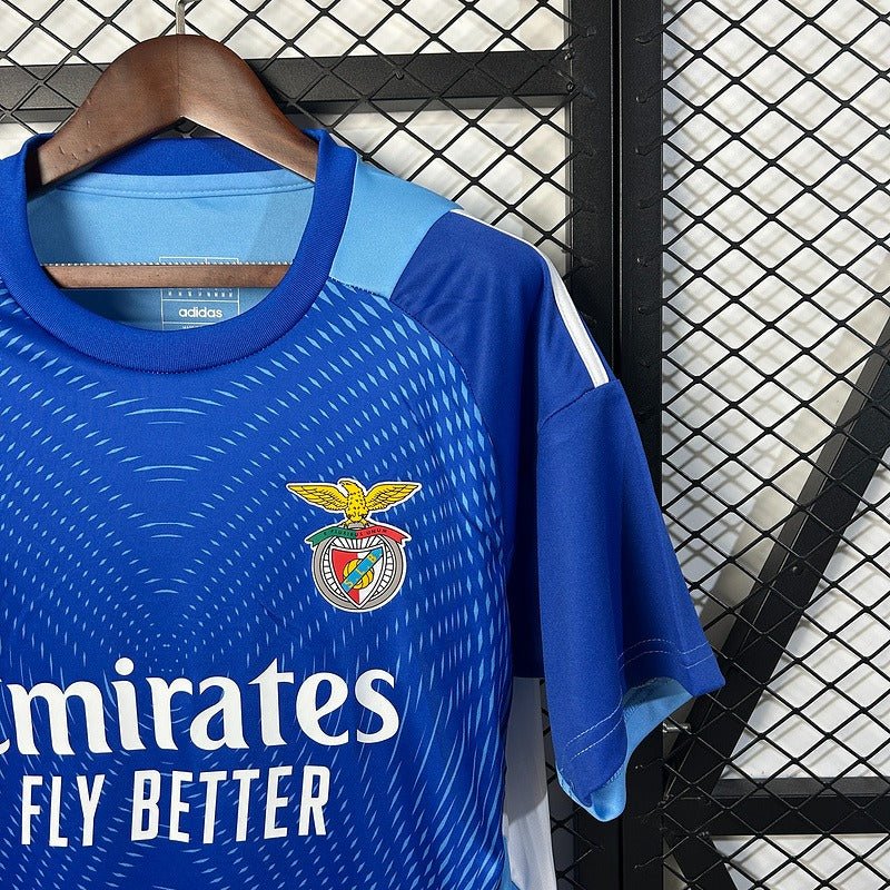 SL Benfica 2025/2026 Special Edition Training Shirt - Fan Version [Adult]