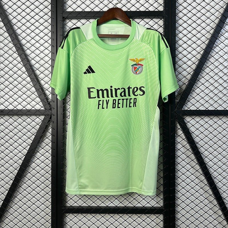 Camiseta de entrenamiento de edición especial del SL Benfica 2025/2026 - Versión para aficionados [Adulto]