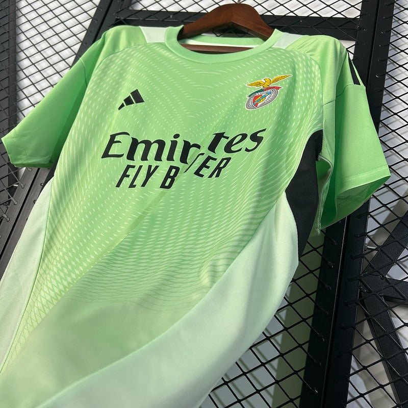 Camiseta de entrenamiento de edición especial del SL Benfica 2025/2026 - Versión para aficionados [Adulto]