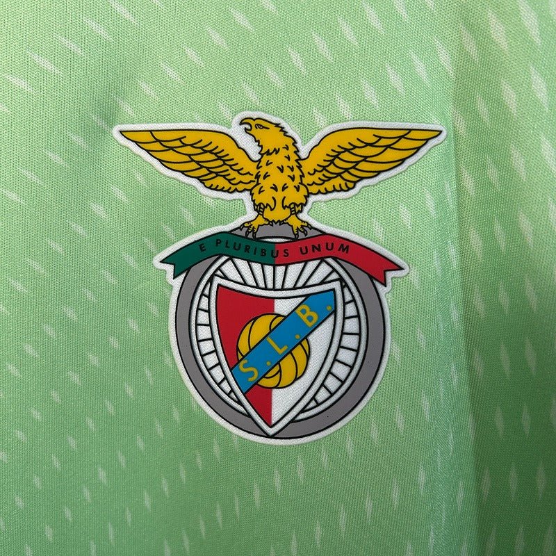 Camiseta de entrenamiento de edición especial del SL Benfica 2025/2026 - Versión para aficionados [Adulto]