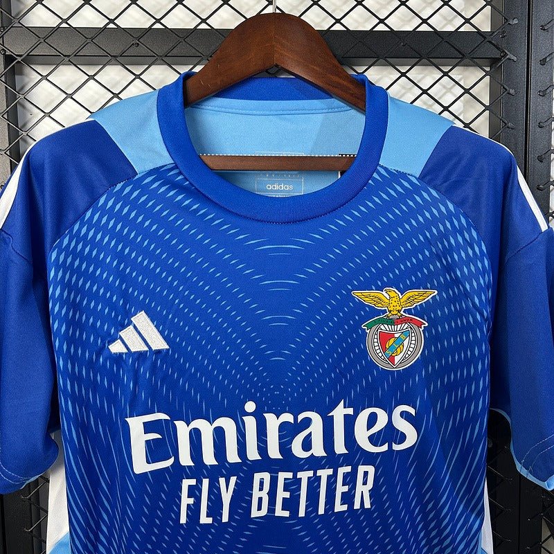 SL Benfica 2025/2026 Special Edition Training Shirt - Fan Version [Adult]