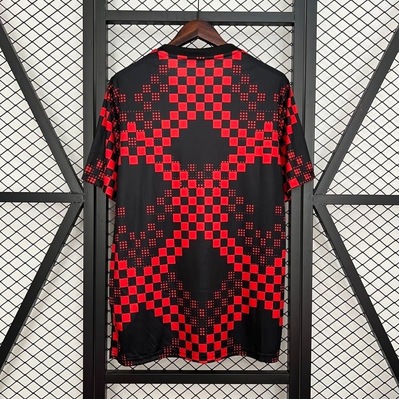 SL Benfica 2025/2026 Training Shirt - Fan Version [Adult]