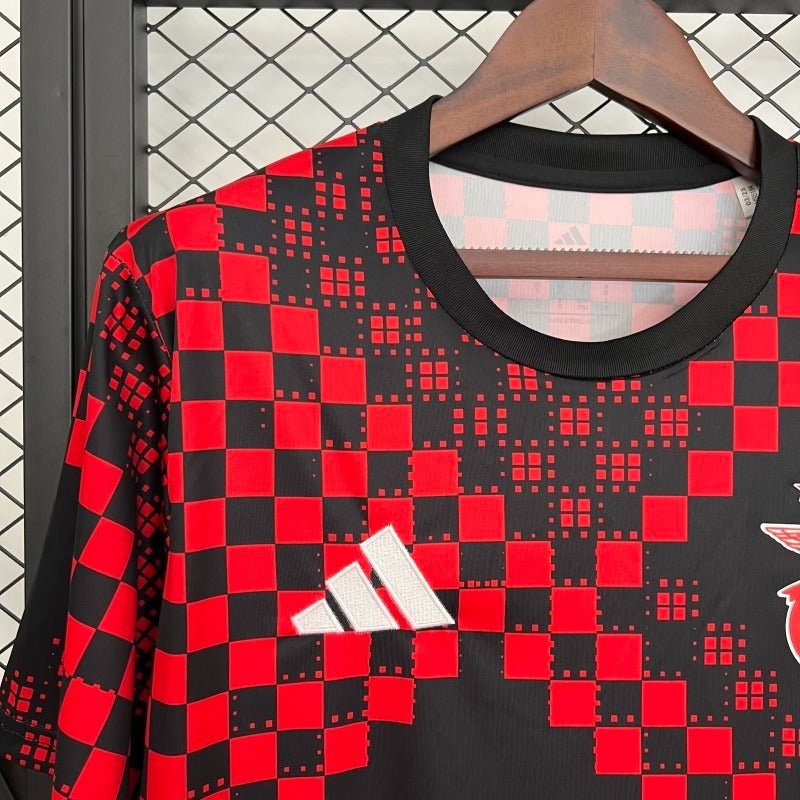 SL Benfica 2025/2026 Training Shirt - Fan Version [Adult]