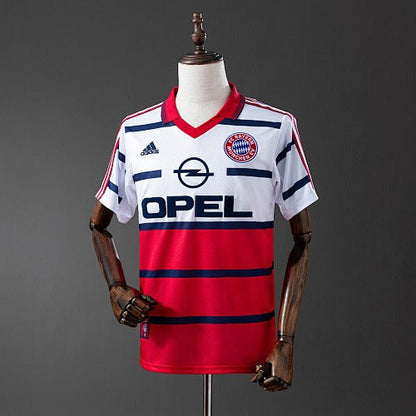 FC Bayern Múnich 1998/2000 Visitante - Aficionado [Adulto]