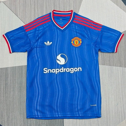 Manchester United 2026-2027 Away Fan