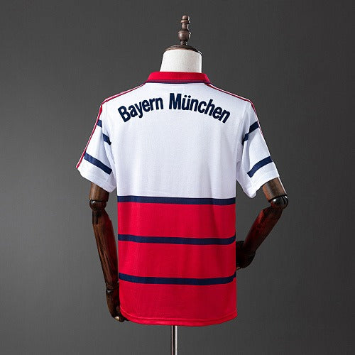 FC Bayern Múnich 1998/2000 Visitante - Aficionado [Adulto]