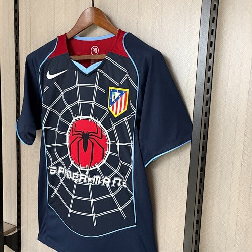 Atlético Madrid 2004/2005 Visitante - Aficionado [Adulto]