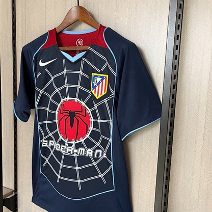 Atlético Madrid 2004/2005 Visitante - Aficionado [Adulto]