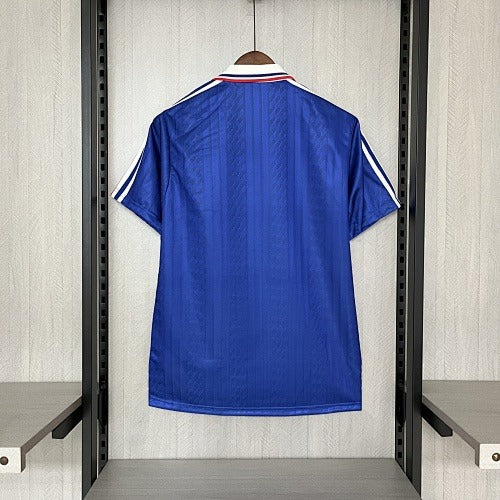 Camiseta Retro Francia 1994 Local Aficionado