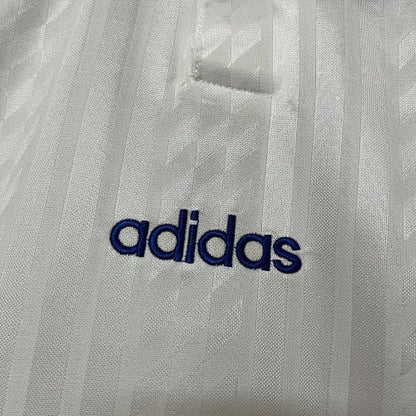 Retro France 1994 Away Fan
