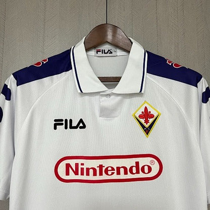 Retro ACF Fiorentina 1998-1999 away