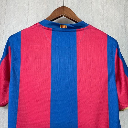 FC Barcelona 2007/2008 Local - Aficionado [Adulto]