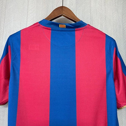 FC Barcelona 2007/2008 Local - Aficionado [Adulto]