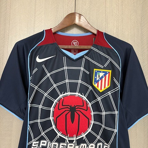 Atlético Madrid 2004/2005 Visitante - Aficionado [Adulto]
