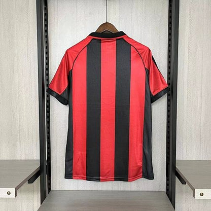 AC Milan 1998/1999 Local - Aficionado [Adulto]