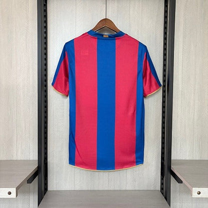 FC Barcelona 2007/2008 Local - Aficionado [Adulto]