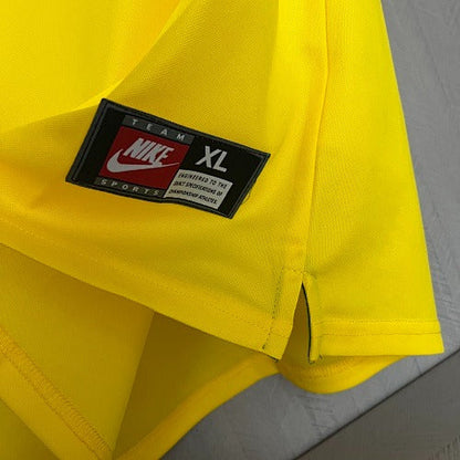Maillot Rétro Brésil Domicile 1998 Supporter