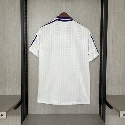 Retro France 1994 Away Fan