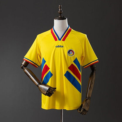 Retro Romania 1994 Home Fan