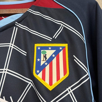 Atlético Madrid 2004/2005 Visitante - Aficionado [Adulto]